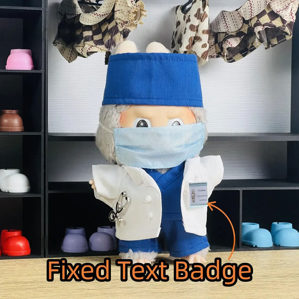 Handmade Doll Outfit