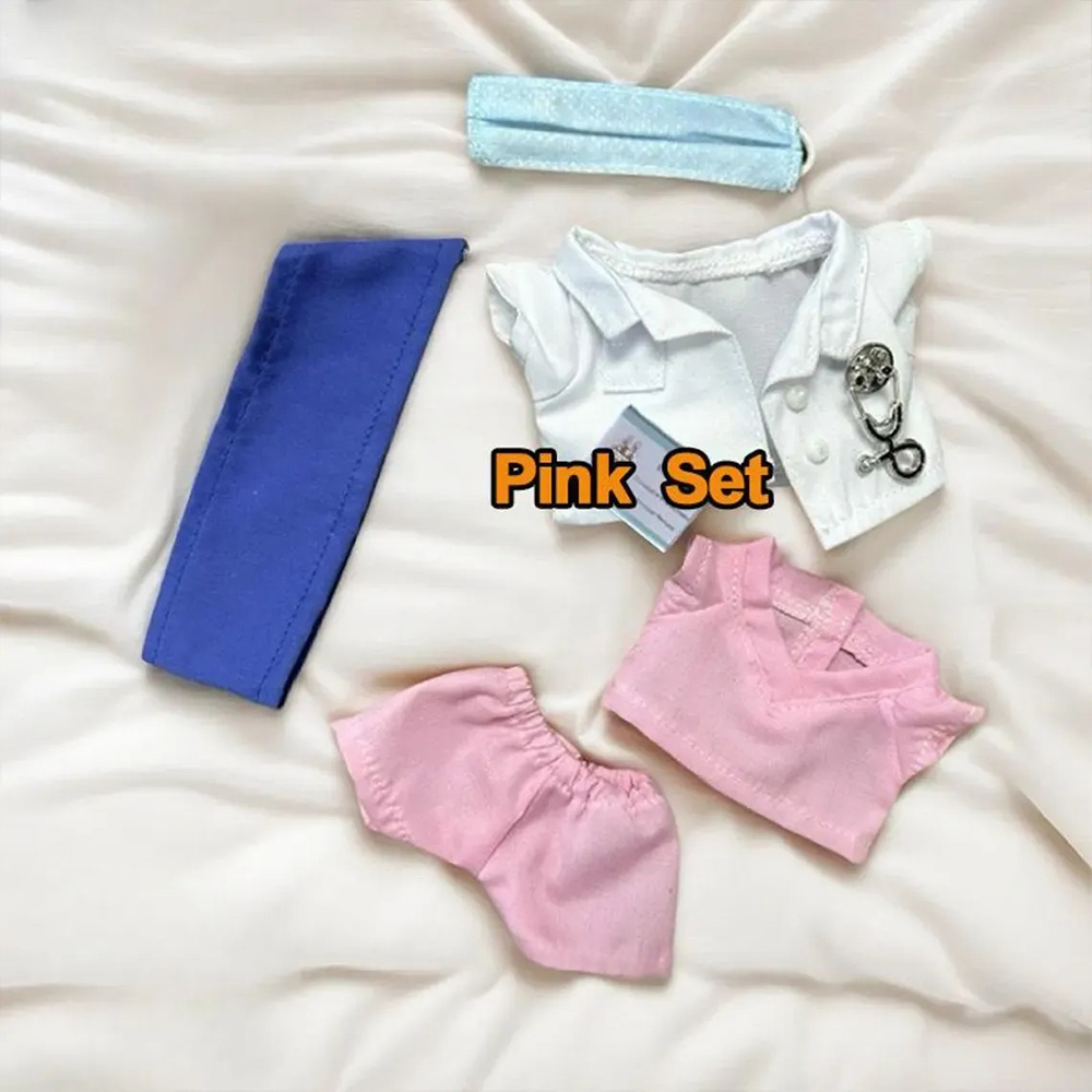 Doll Scrubs Clothes