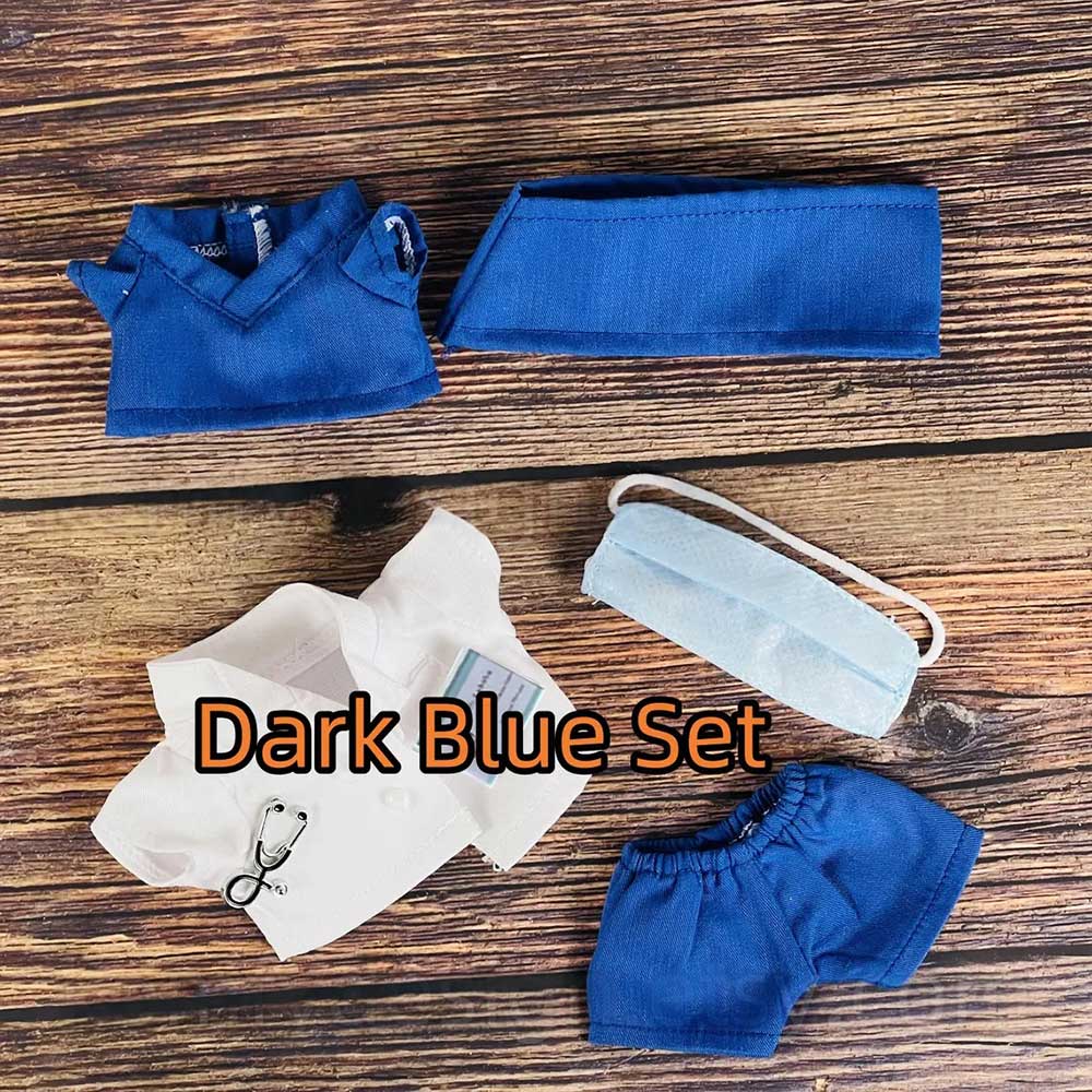 Doll Scrub Clothes