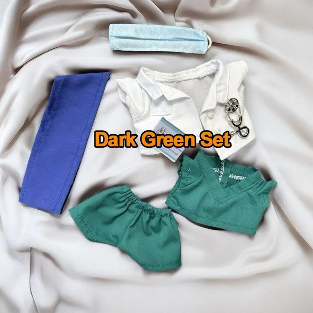 Handmade Medical Outfit & Accessories 