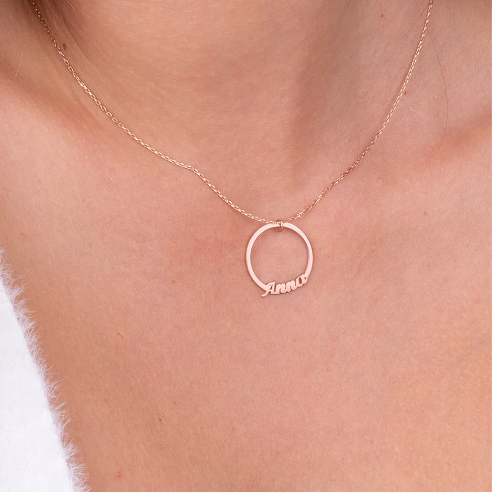 Family Name Necklace, Children Names Necklace, Personalized Necklace, Custom Name Necklace, Gift for Mom, Mom Necklace, Christmas Gift