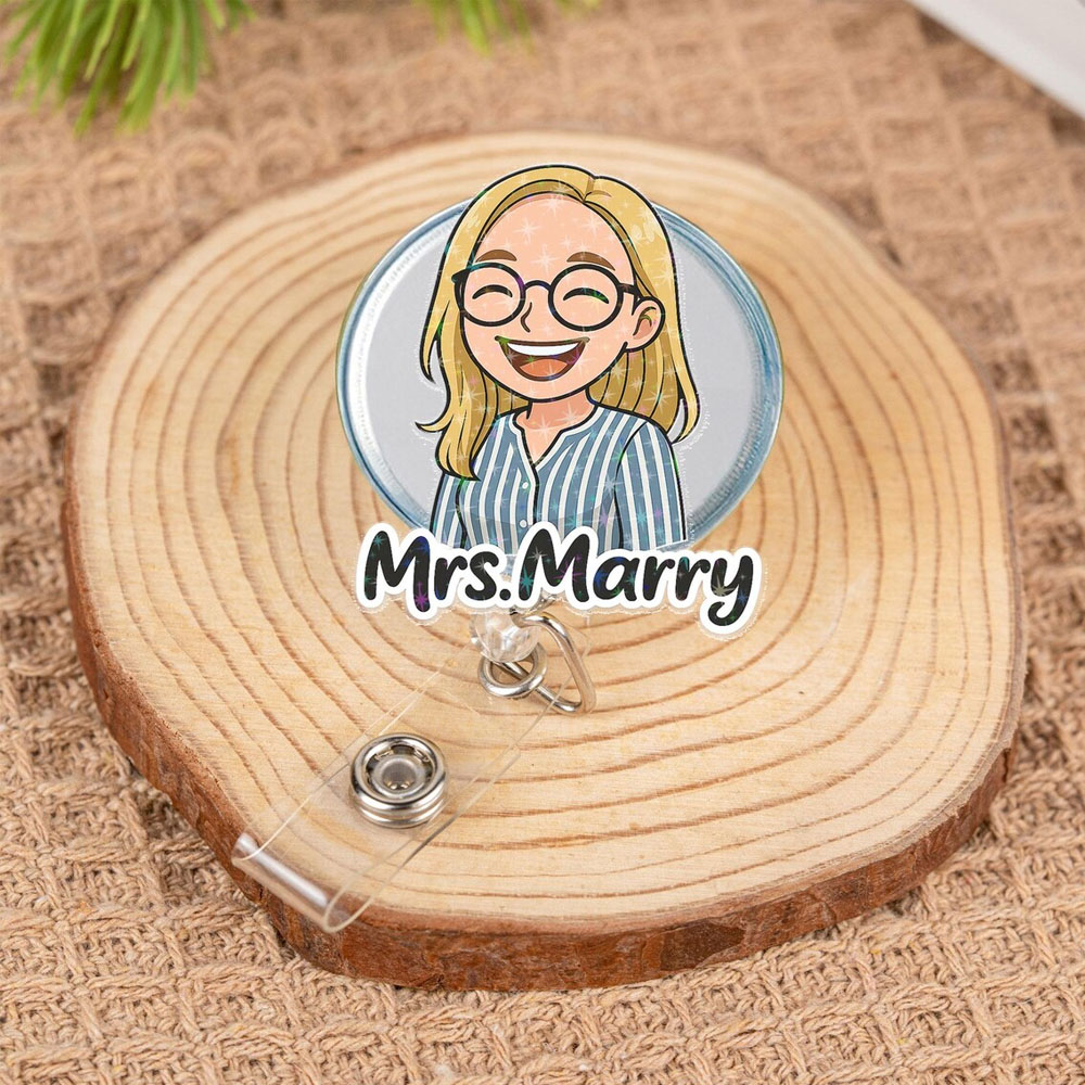 with Custom Name