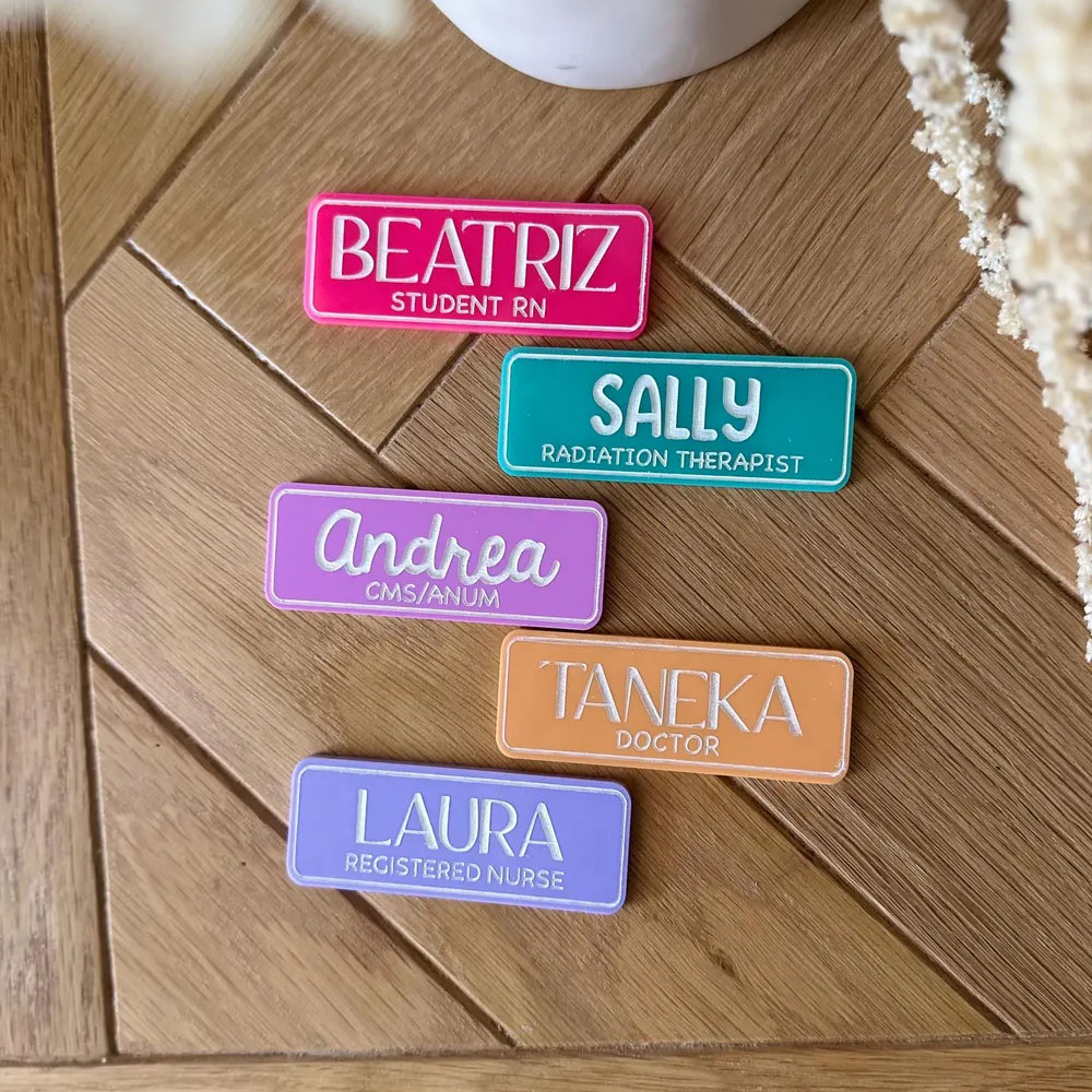 Personalized Name