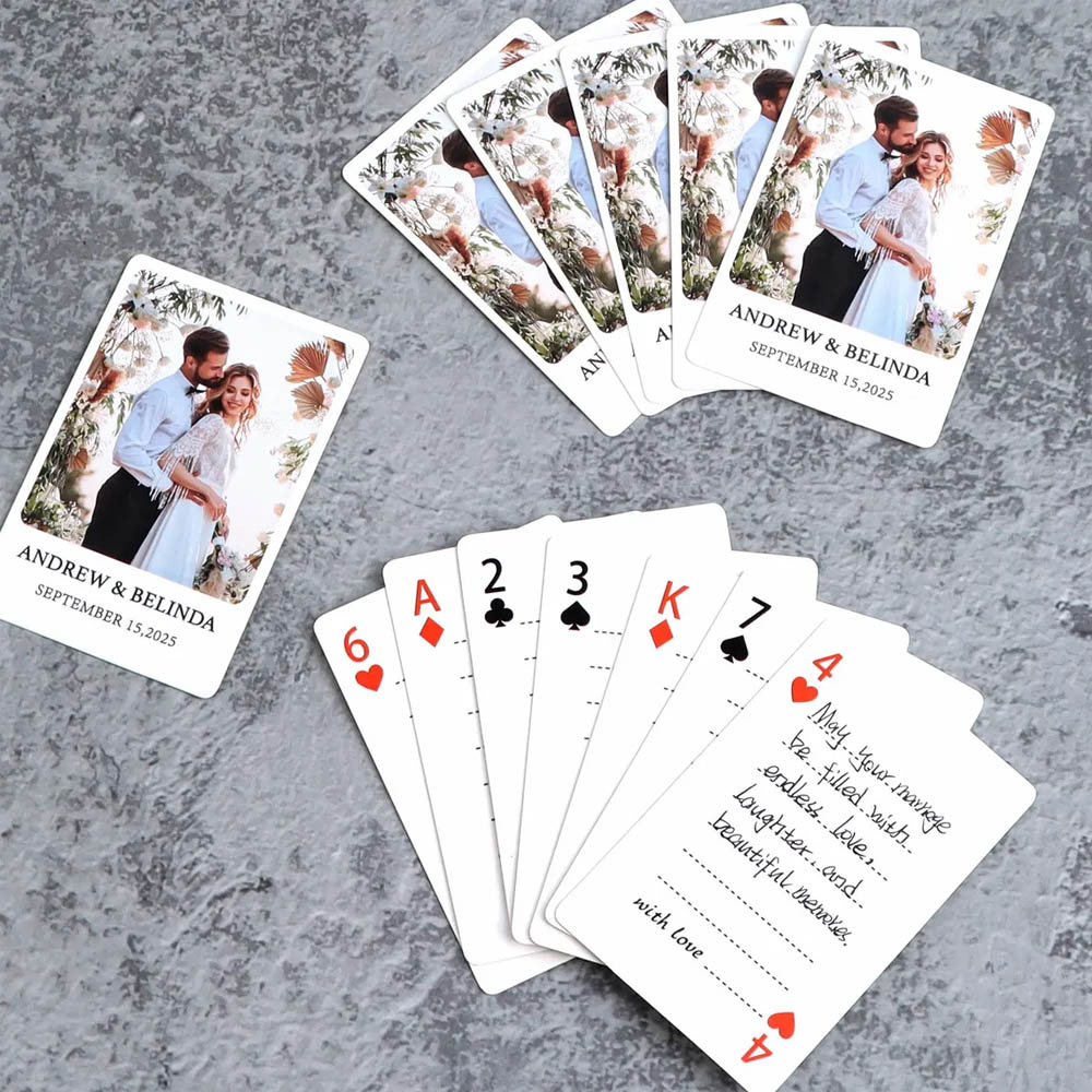 Guest Cards Deck