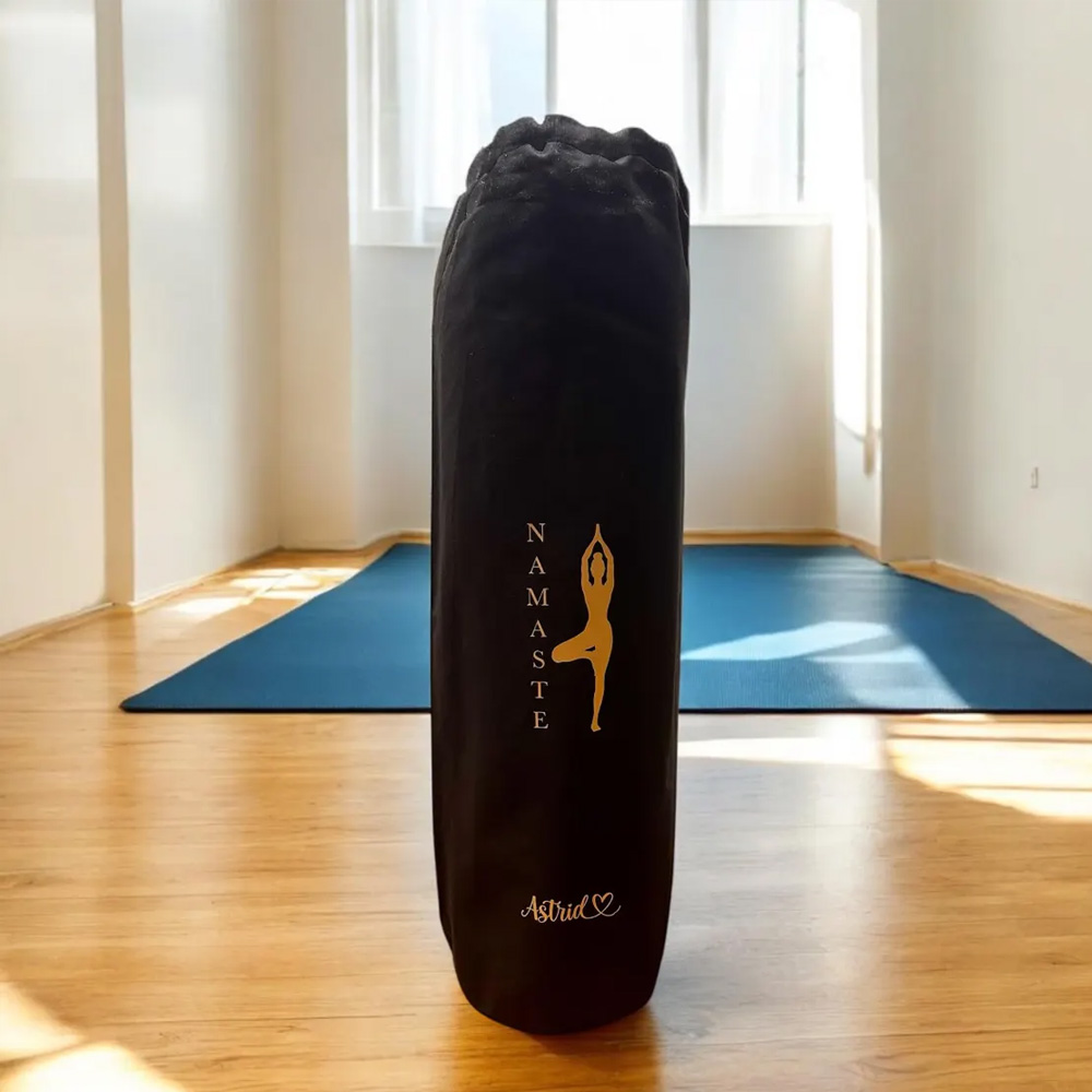 Yoga Tote Bag 