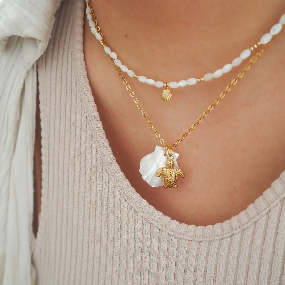 Beach Necklace 