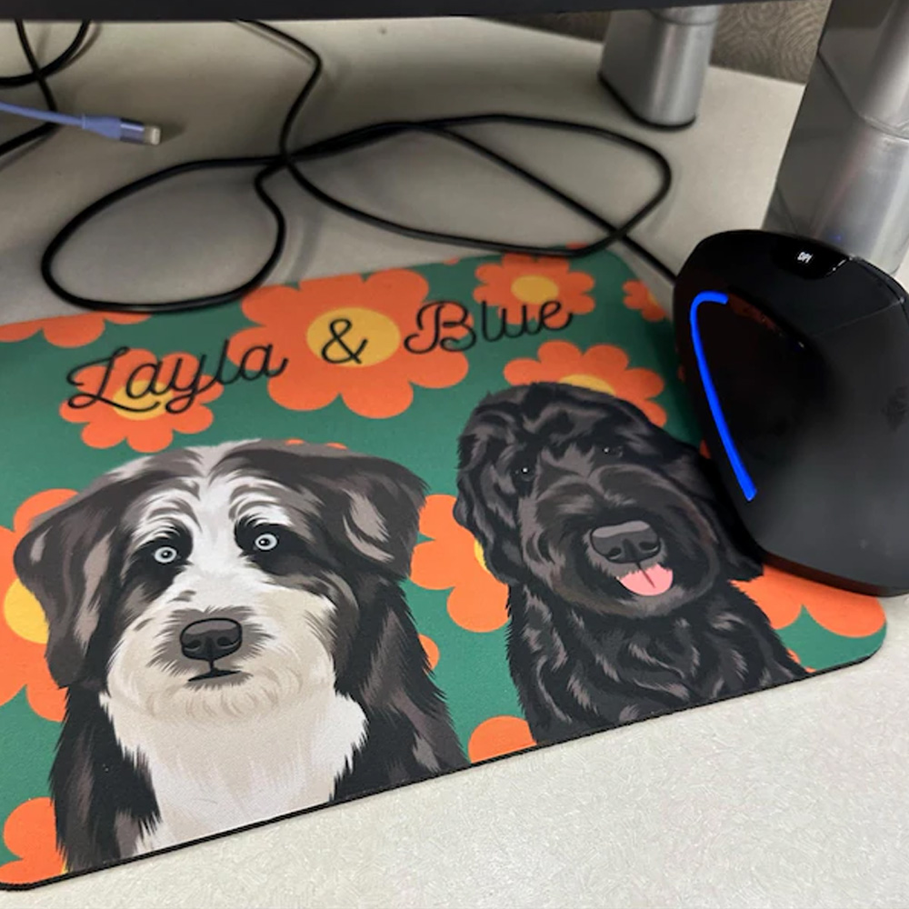  Mouse Pad