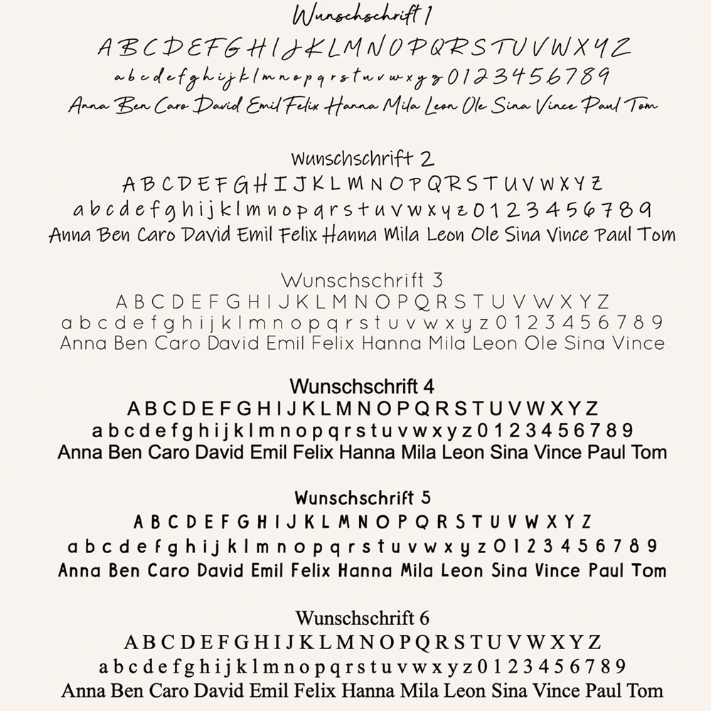 font