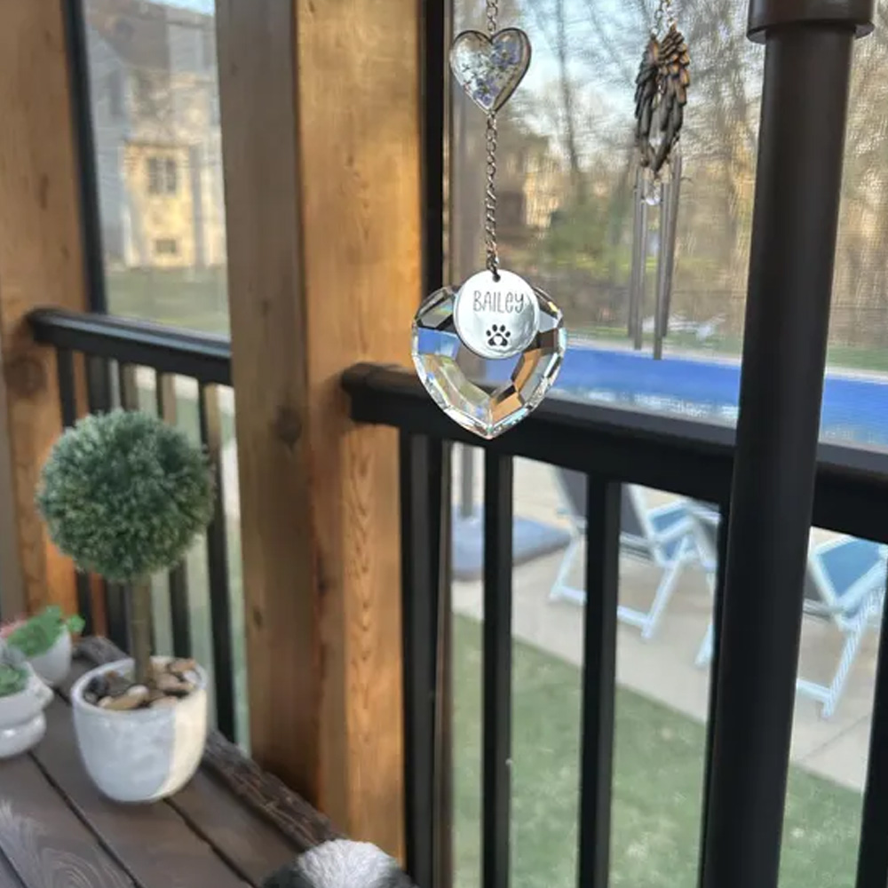 Pet Memorial Keepsake