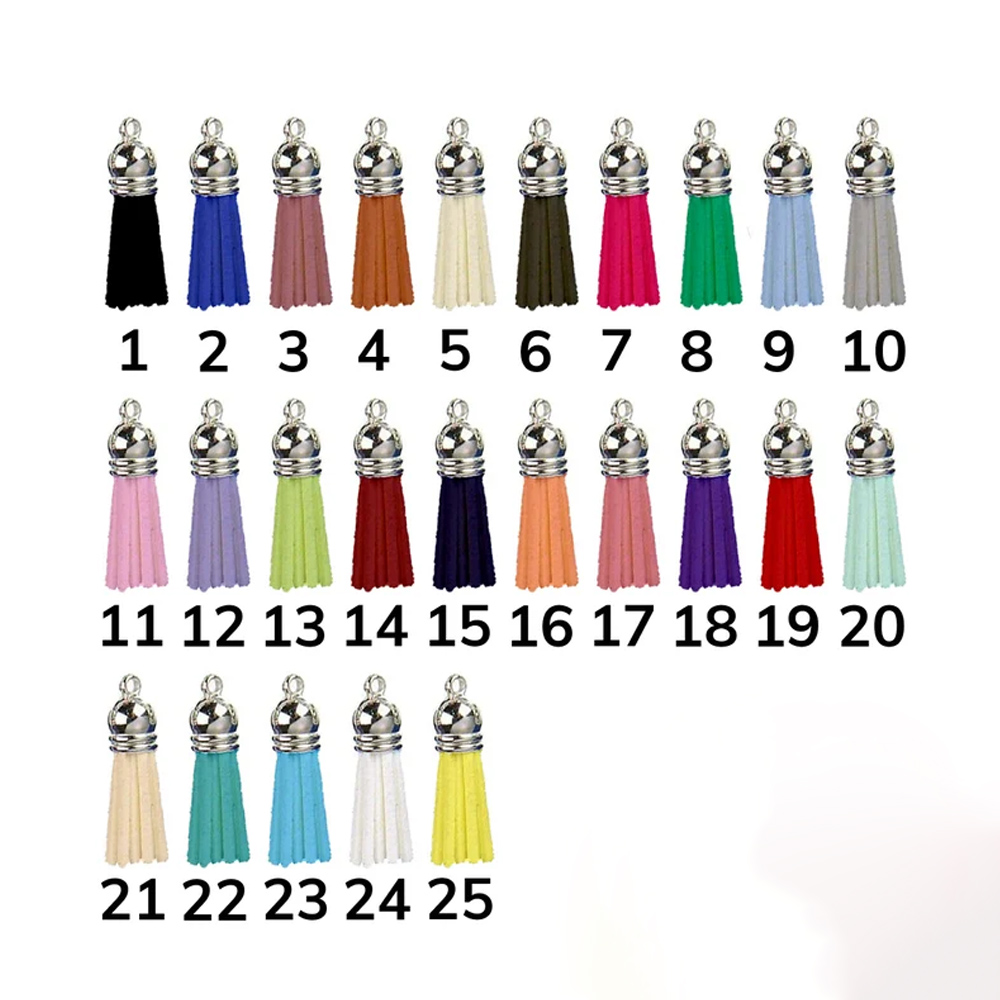 Tassel Color
