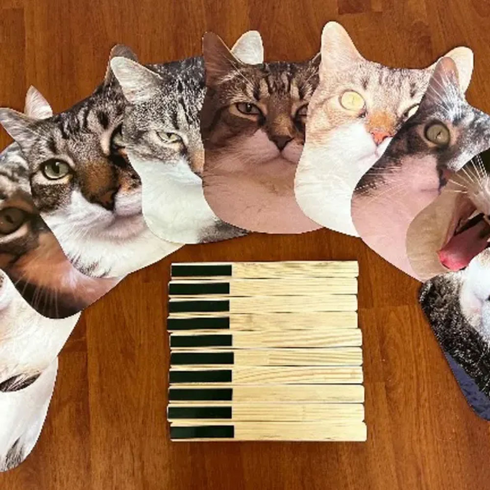 Photo Booth Prop