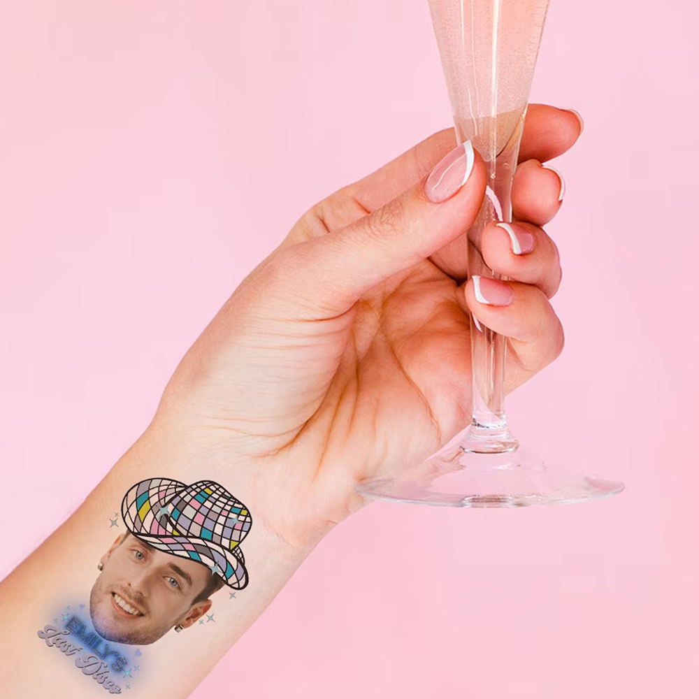 Pet Face Tattoos