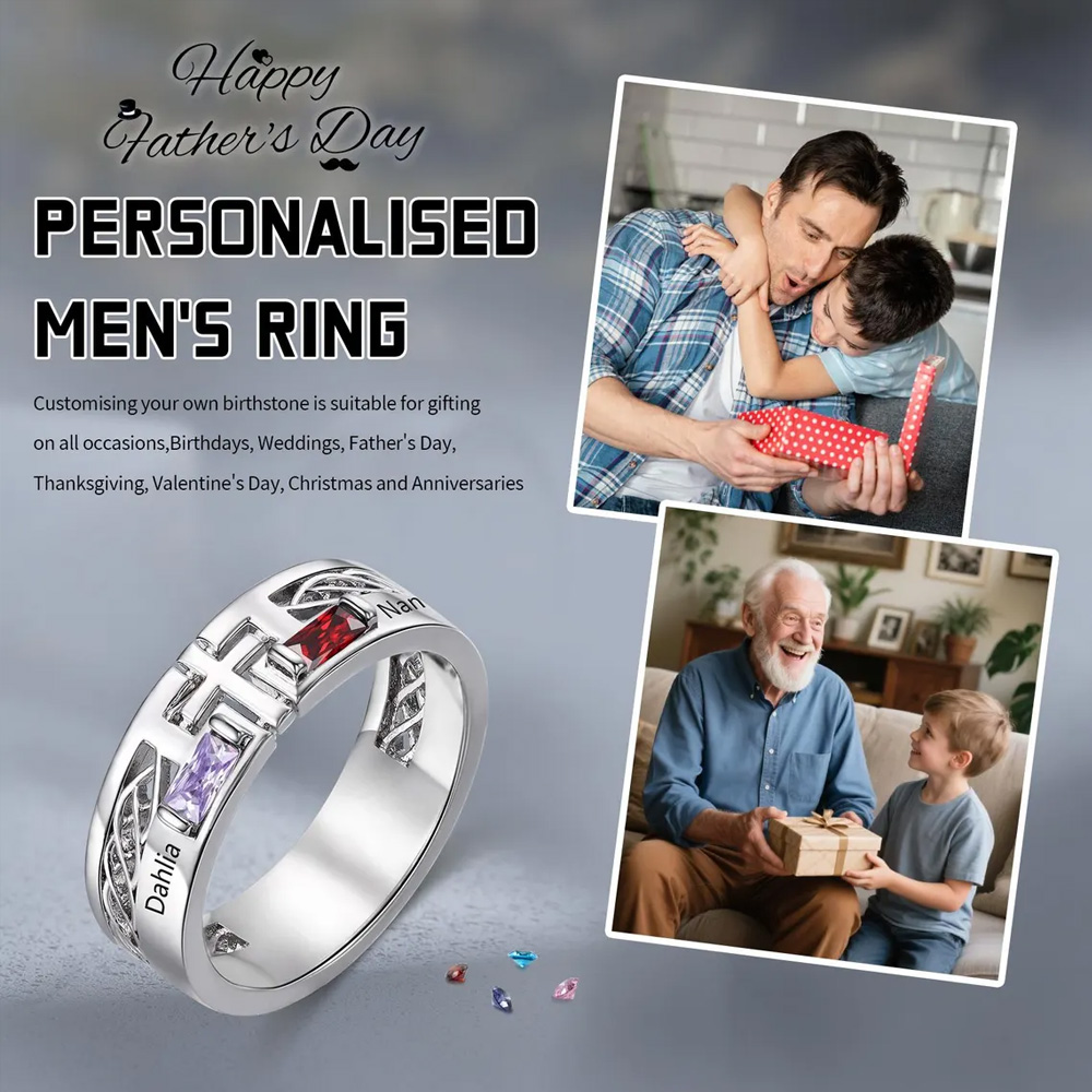 Cross Ring