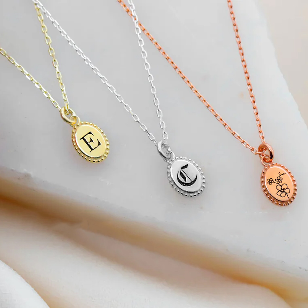 Pendant Necklace