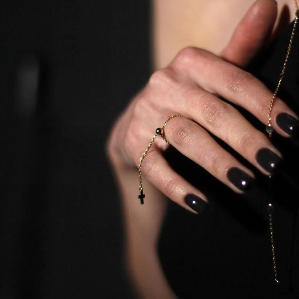 Cross Charm
