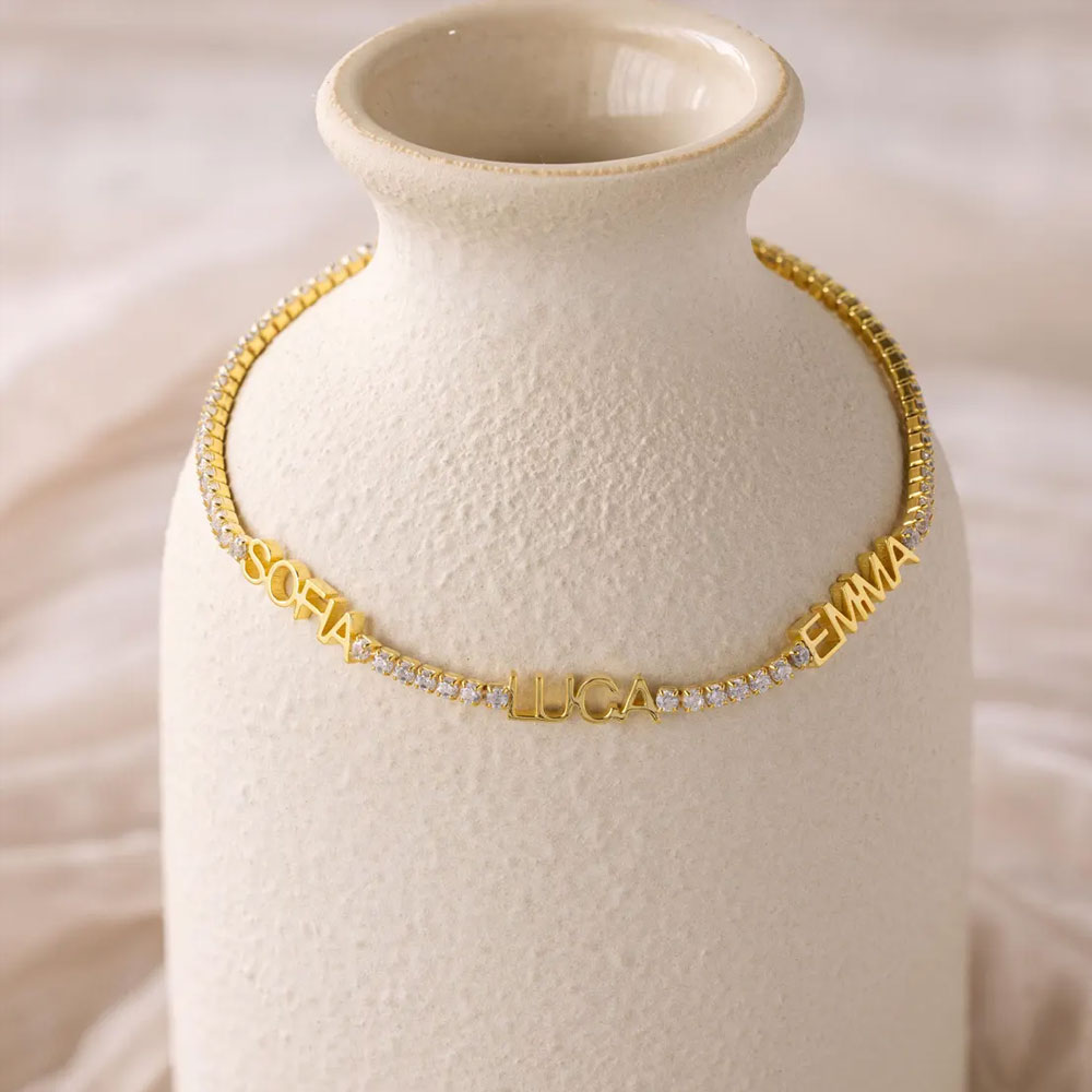 Sterling Silver 925 Dainty Jewelry