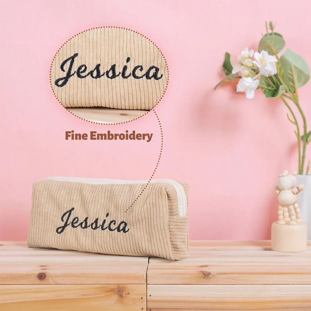 Corduroy Pen Pouch