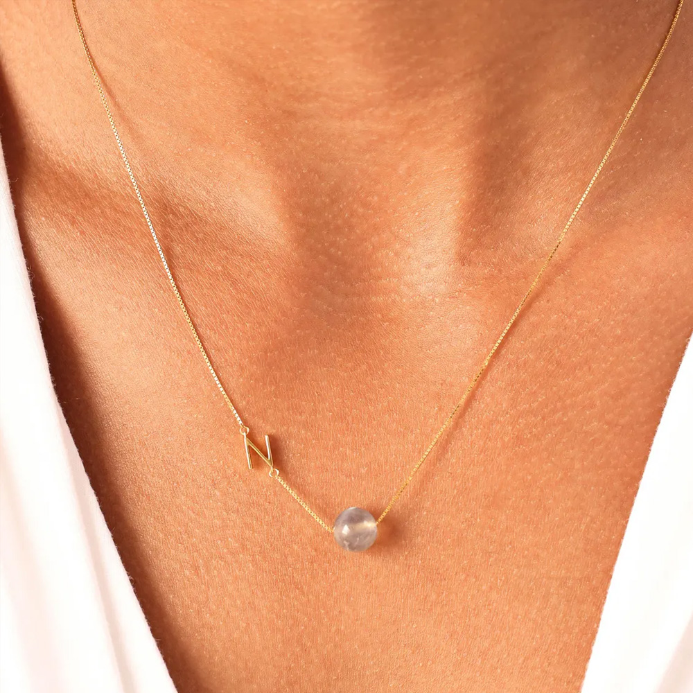 Moonstone Necklace
