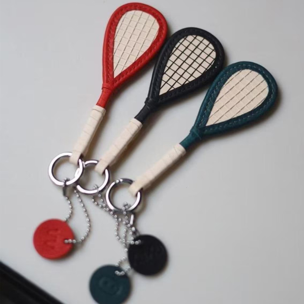 Sports Bag Charm