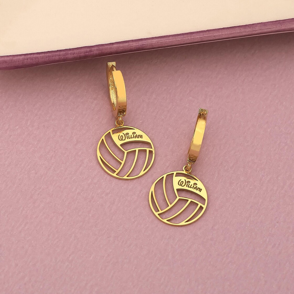 Boucles d'oreilles pendantes en argent sterling 925 avec pierre de naissance personnalisée et houx de Noël, bijoux festifs, cadeau de Noël pour elle/maman/amoureux
