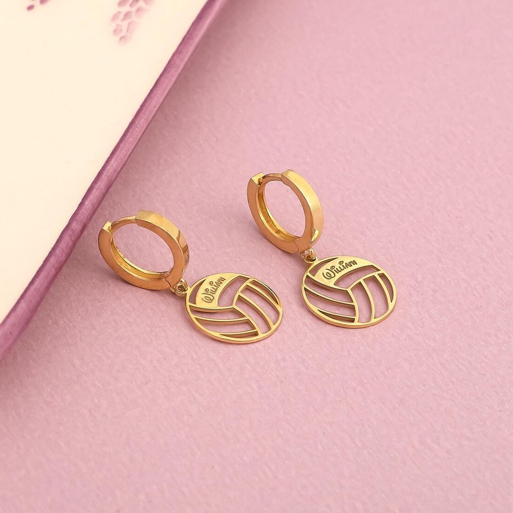 Boucles d'oreilles pendantes en argent sterling 925 avec pierre de naissance personnalisée et houx de Noël, bijoux festifs, cadeau de Noël pour elle/maman/amoureux