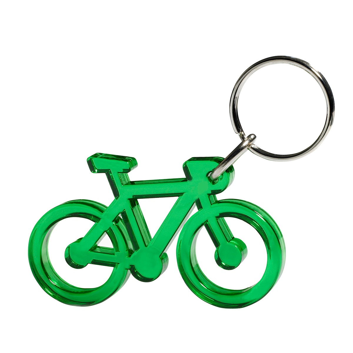 🚴🏻‍♂️(Set of 2PCS)Custom Logo/Name Beautiful Colors Bike Keychain, Gifts for Cyclists