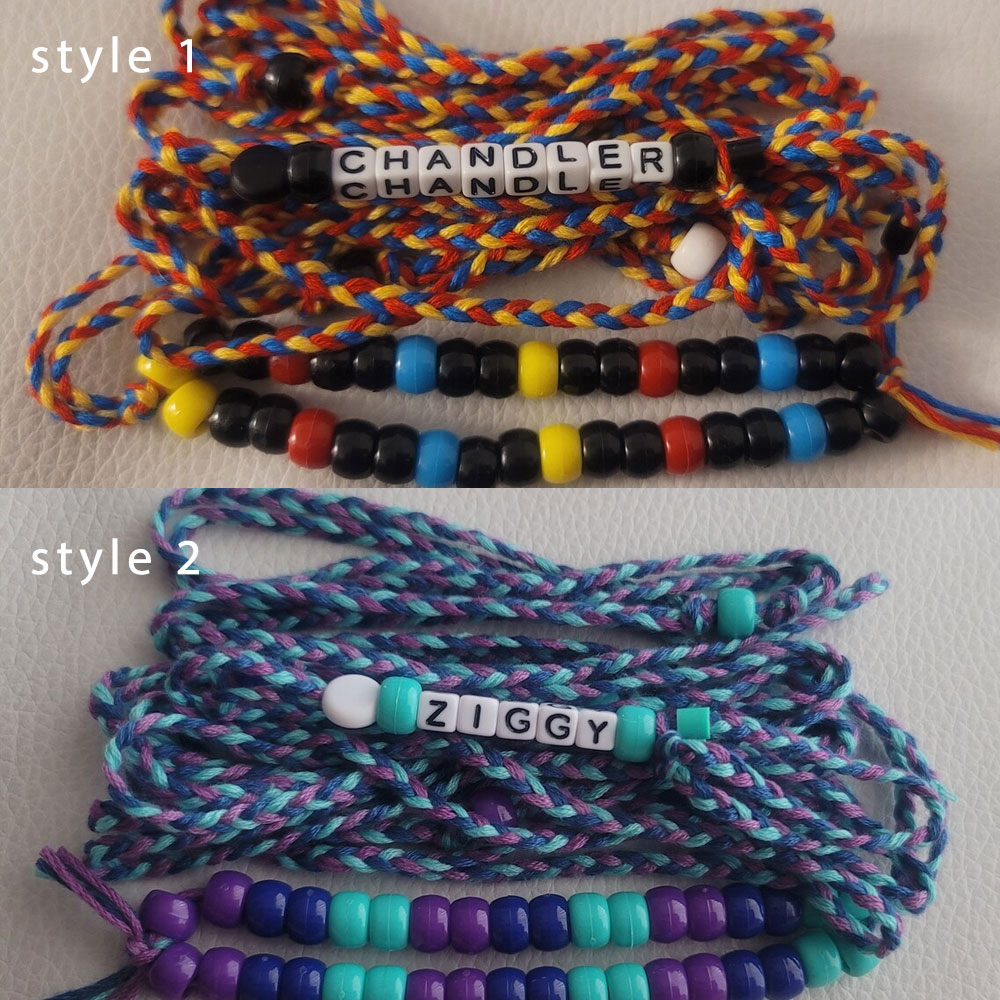 Personalized Bearded Dragon Harness & Leash with Name Beads, Adjustable Exotic Pet Accessories, Birthday/Anniversary Gift for Animal Lovers/Friends