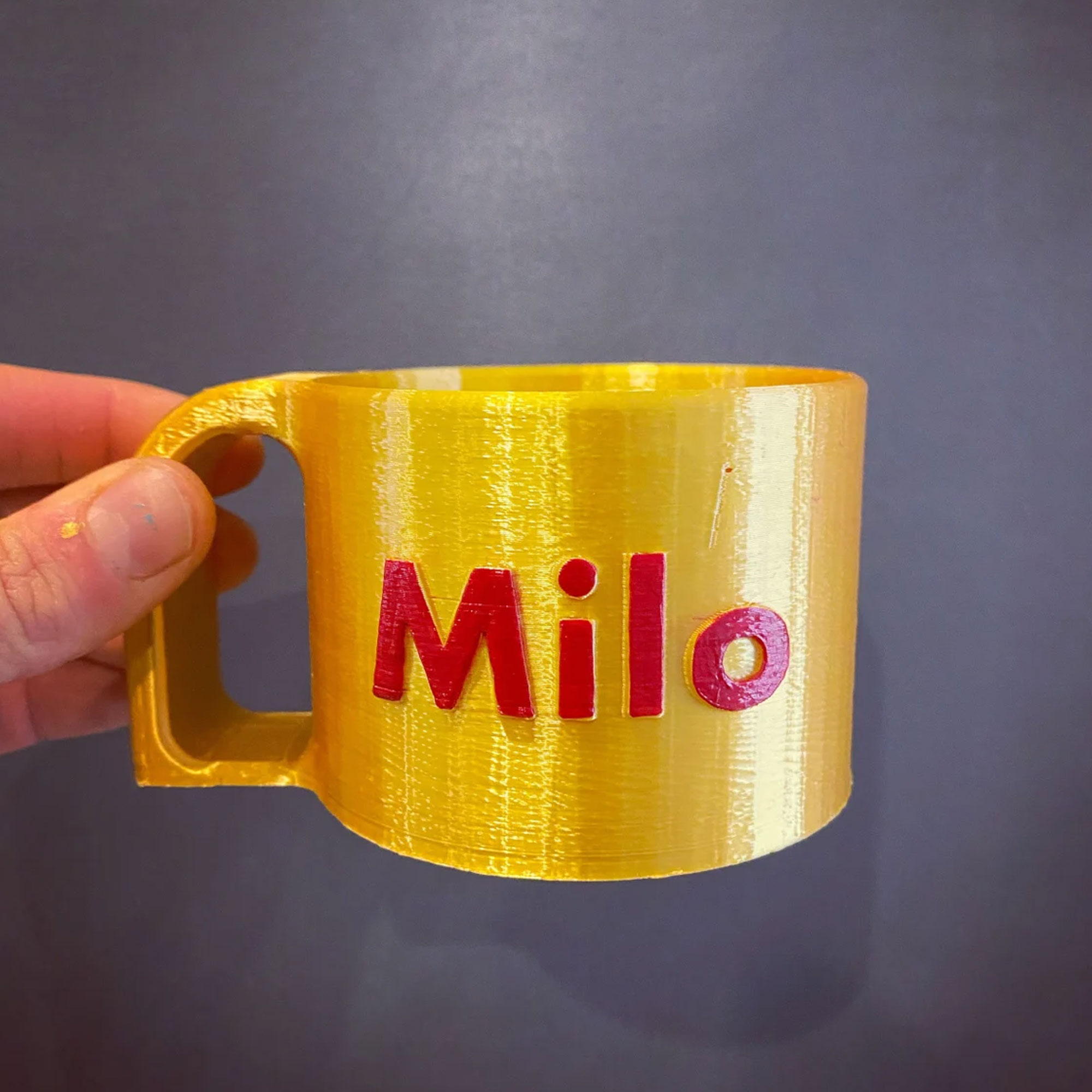 Personalized Size Pet Food Cup Scooper with Name, Colorful 3D Print Kibble Scooper Food Dispenser, Dog Measuring Cup, Gift for Pet Owners/Pet Lovers