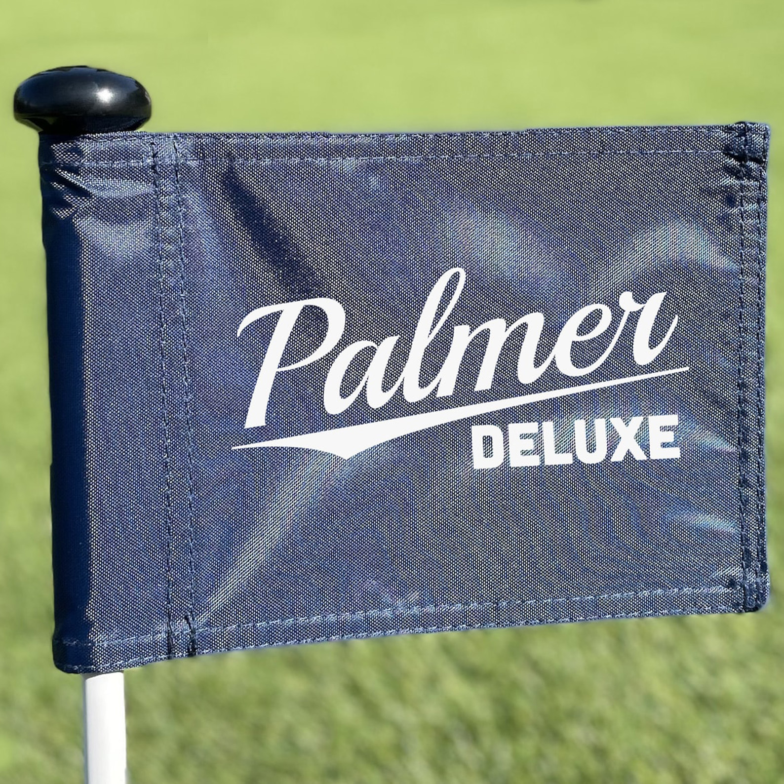 Personalized Name Golf Flag, Custom Mini Putting Flag, Golf Memorabilia, Golf Trip Accessory, Retirement/Birthday Gift for Him/Golf Lovers/Players