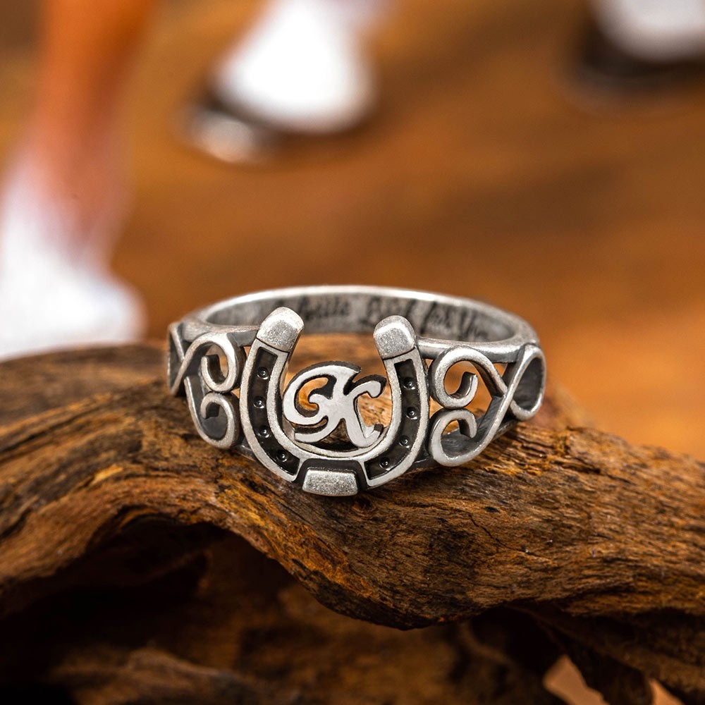 personalized ring