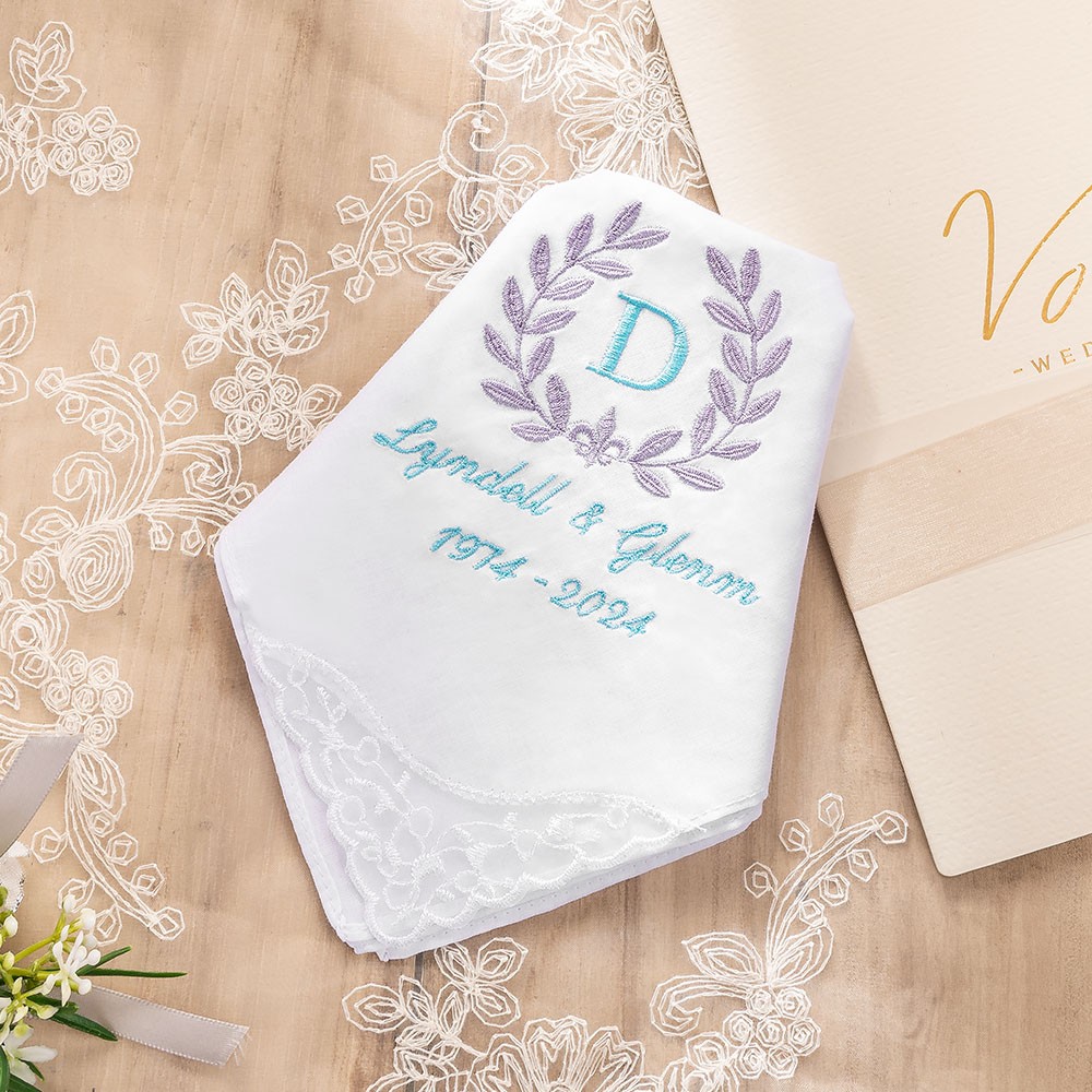 Bridal Shower Keepsake