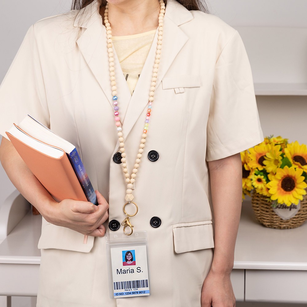 Teacher Lanyard