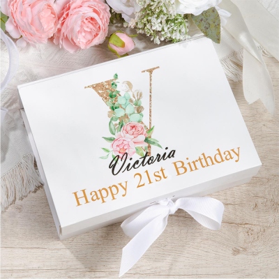 bridesmaids boxes