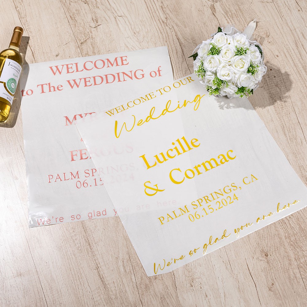 Wedding Decorations
