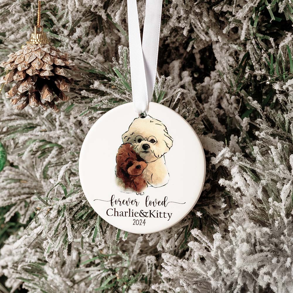 memorial ornaments