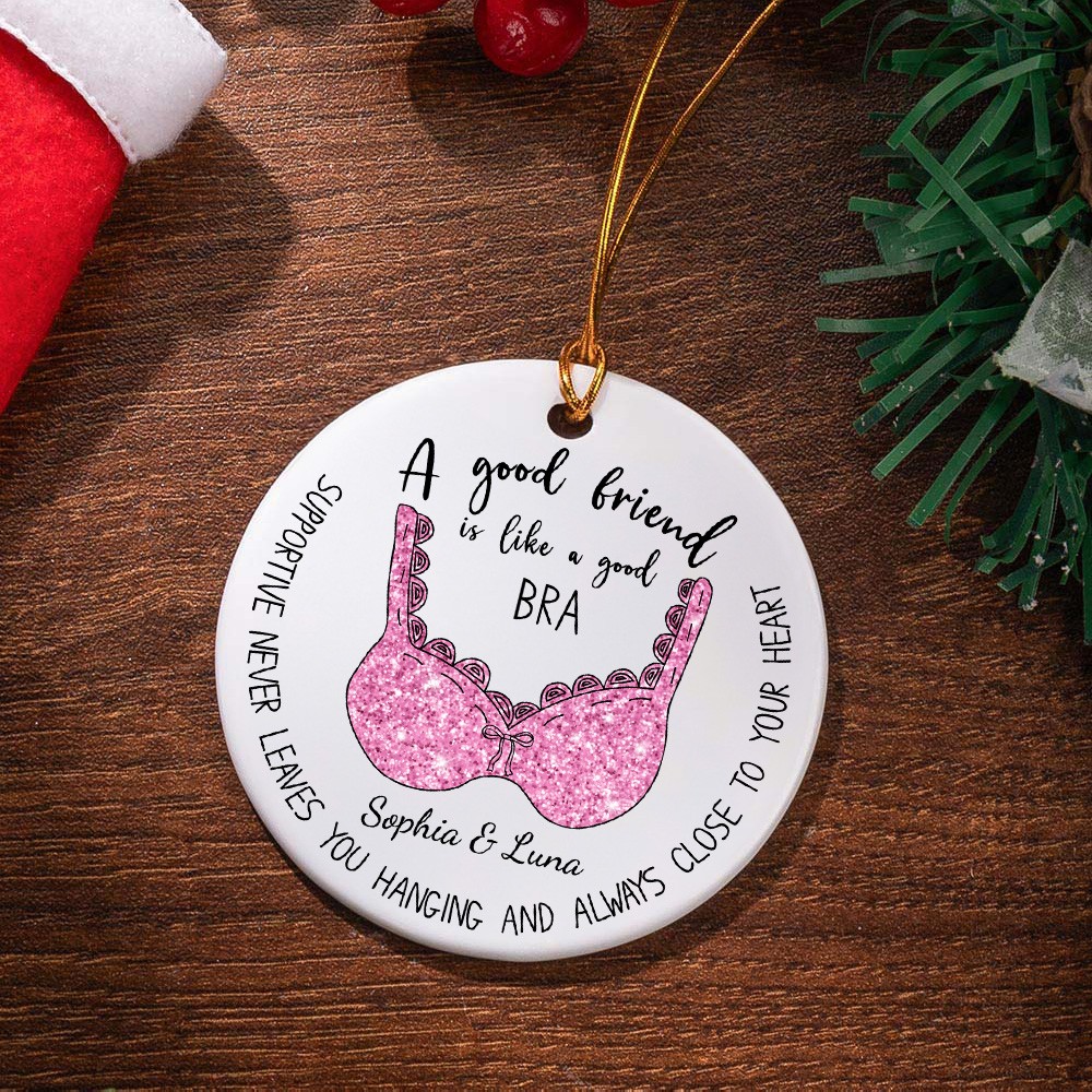 friends ornaments