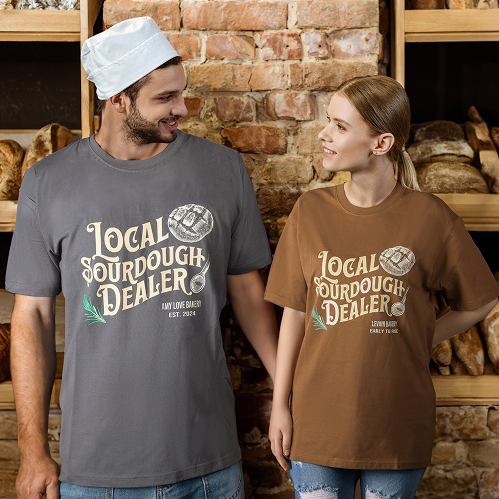 Local Sourdough Dealer