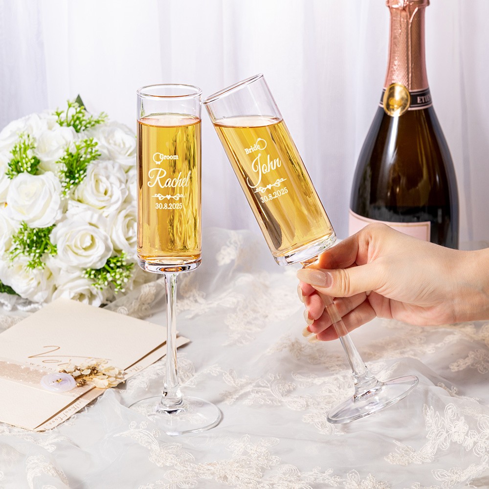 Champagne Flutes