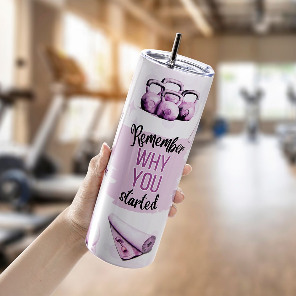 Motivation tumbler