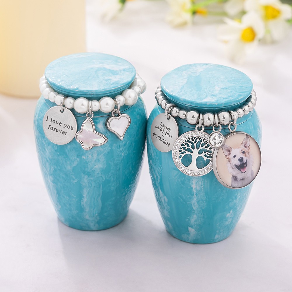 Memorial Cremation Urns for lover