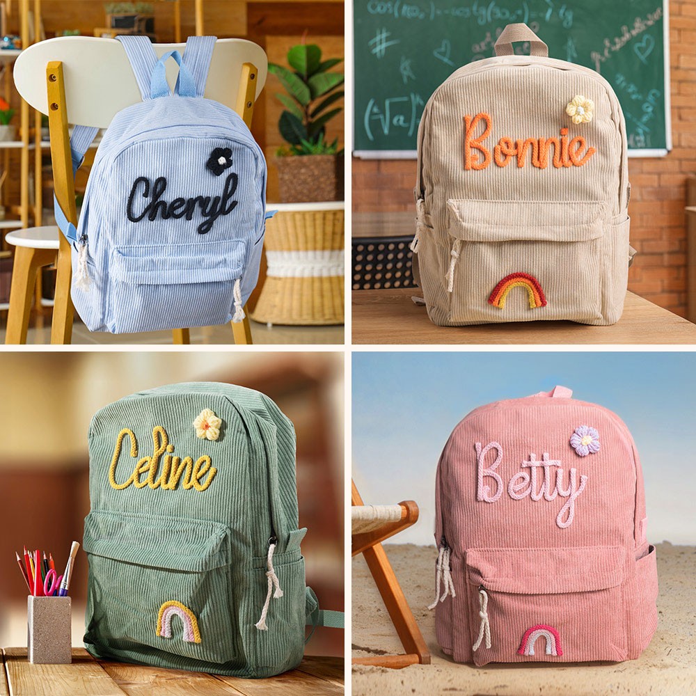 kids school backpack