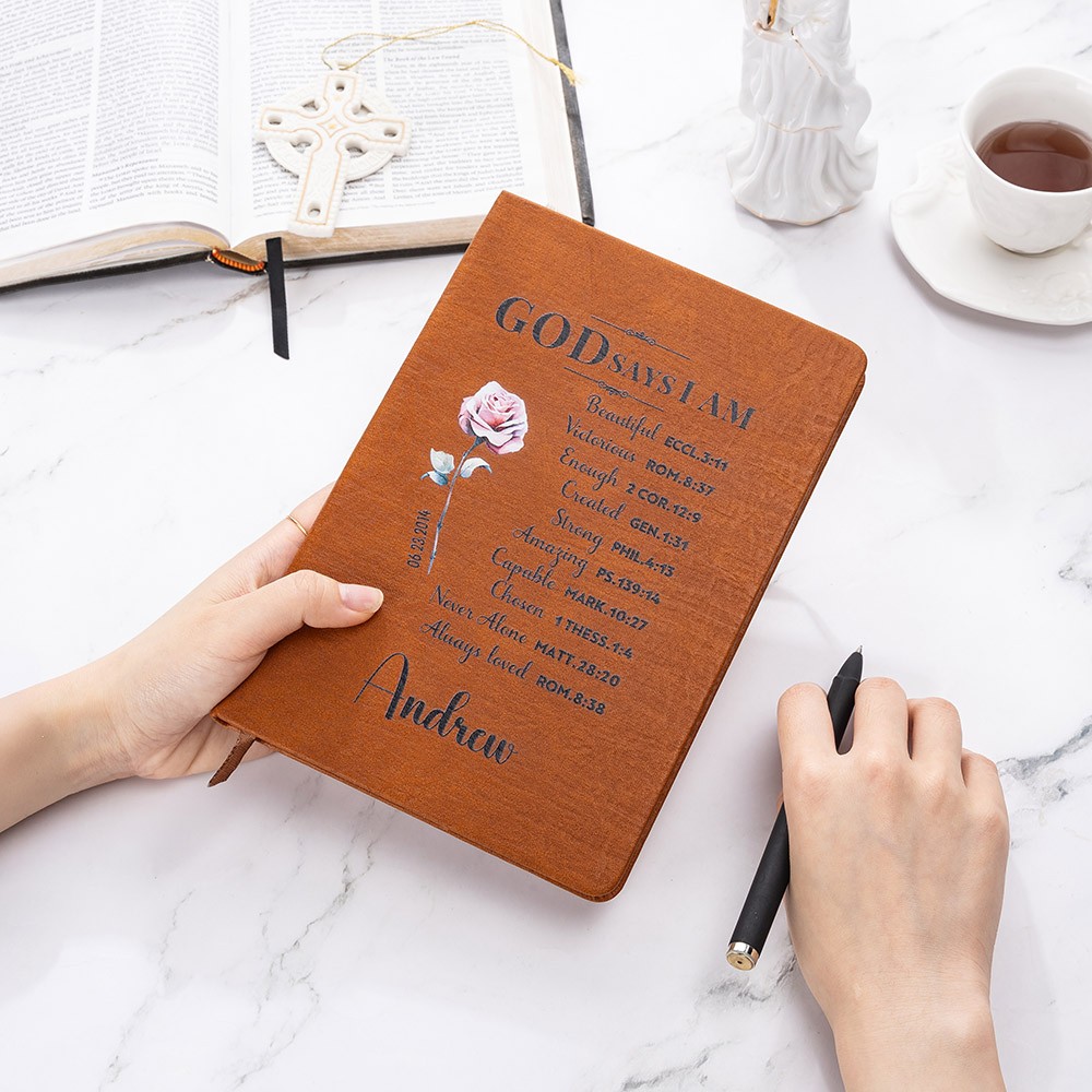 Leather Notebook