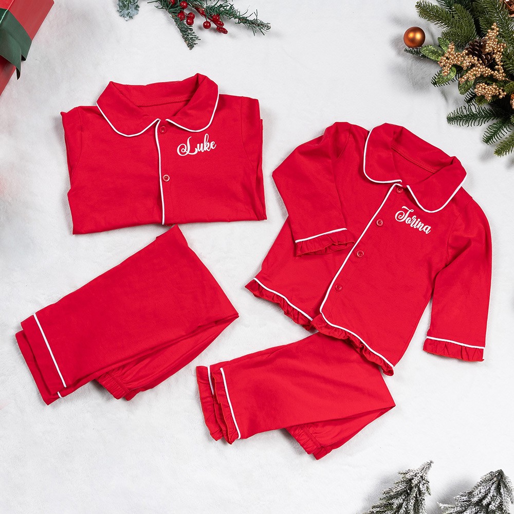 Pajama Set