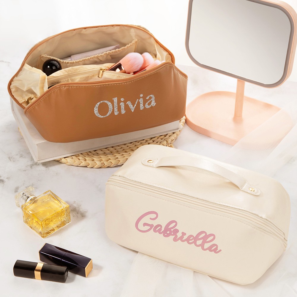 makeup bag