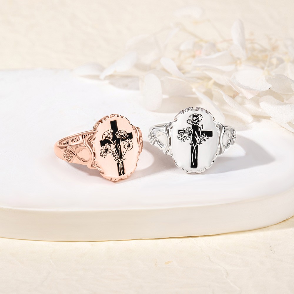 faith jewelry