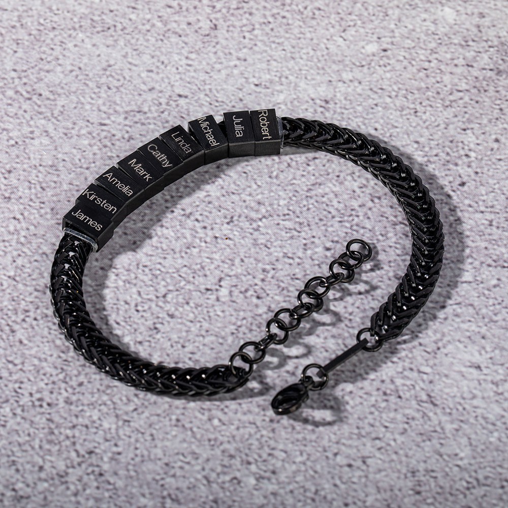 Armband mit 1-12 Kindernamen