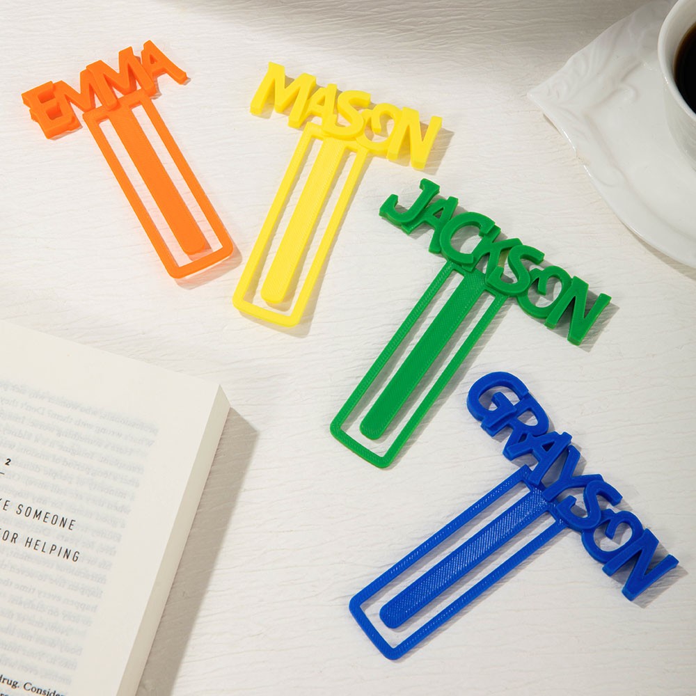 bookmark for student/reader