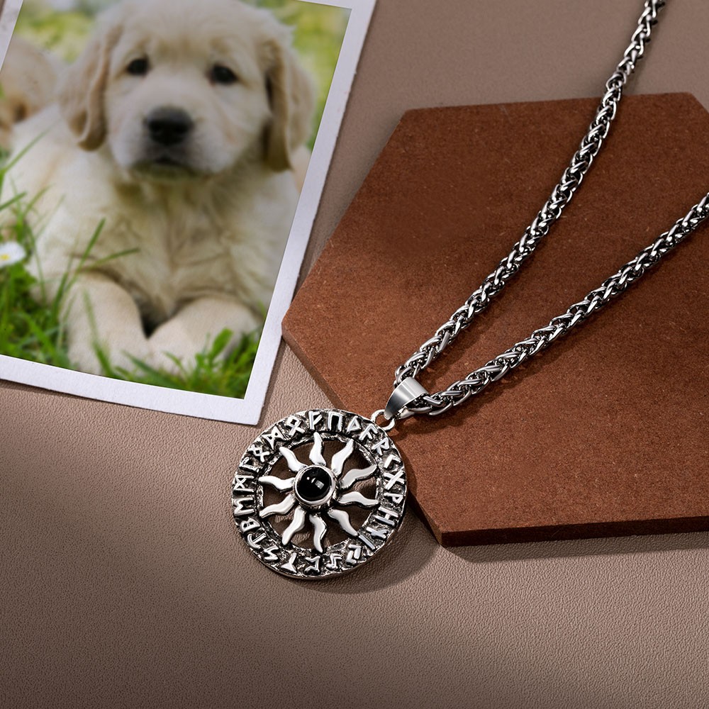 Projection Necklace