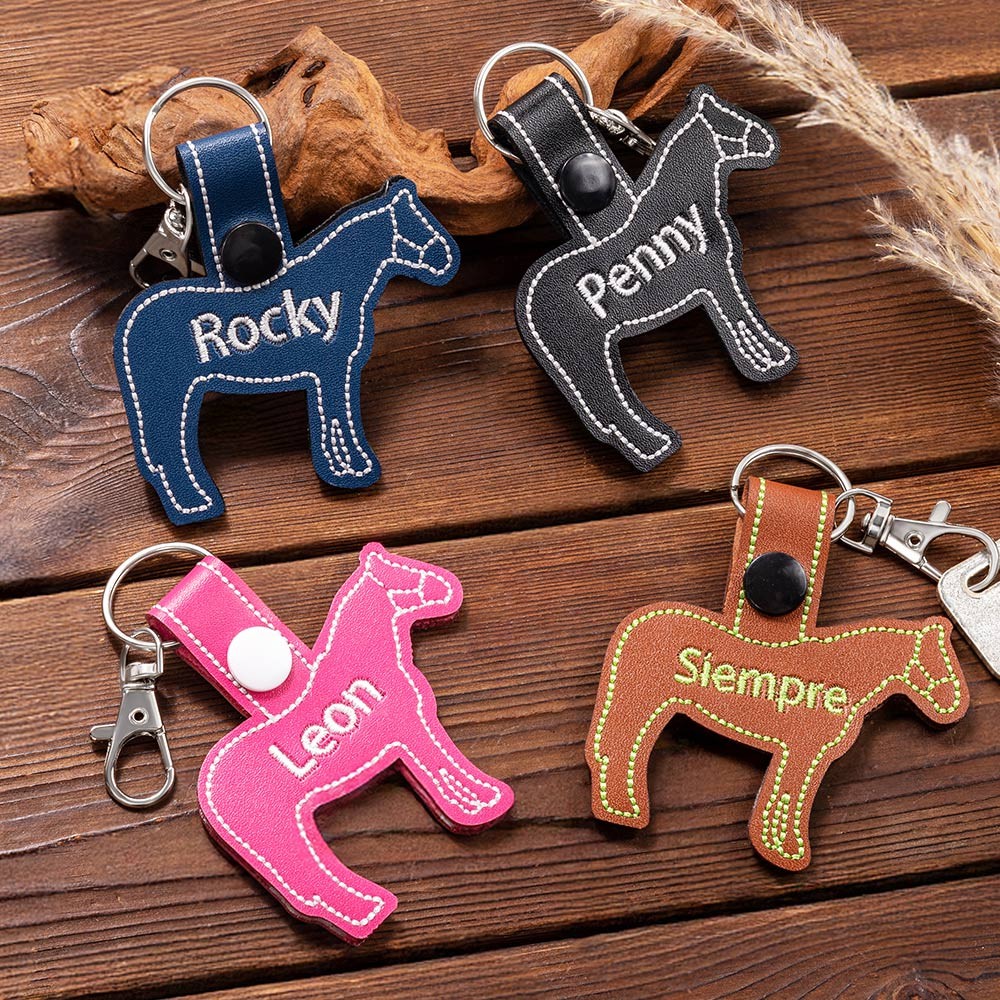 horse key ring