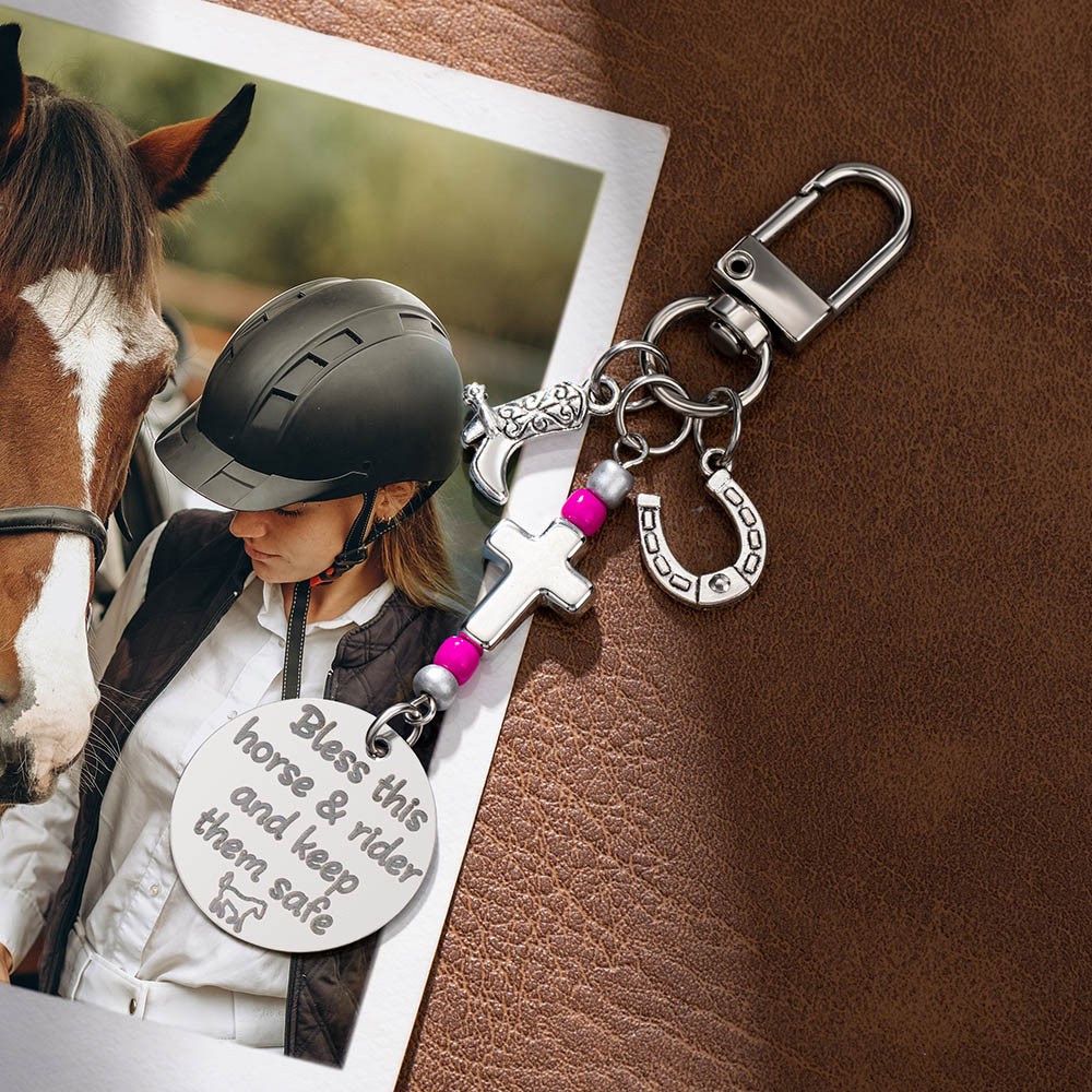 Bridle Charm